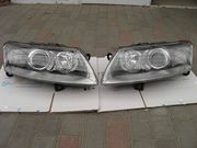 Фары передние оригинальные,  бу Audi A6 C6 2004-2009