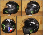 шлем-трансформер 520