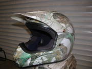 Мото шлем для кросса недорого