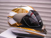 Шлем Fazer кросс качество!