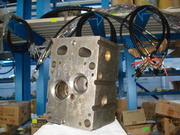 Головка блока цилиндров, запчасти для погрузчиков