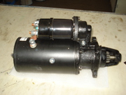 Стартер, запчасти для погрузчиков