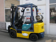 Аренда погрузчиков по Украине 