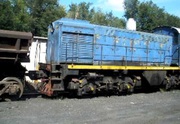 Продам тепловоз ТГМ 4. 