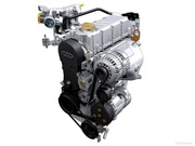 Продам двигатель на Чери Элара A21