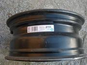 Диски стальные R16 для Volkswagen Caddy 