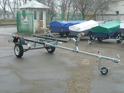 Кременчугские прицепы 