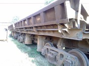 Думпкары 31-638 в рабочем состоянии.