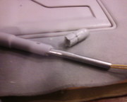 Козырёк Hyundai Sonata