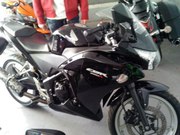  Спорт! Honda CBR250R
