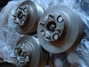 Запчасти к вакуумному оборудованию