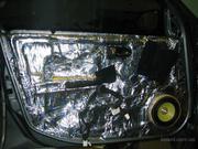 Шумоизоляция авто Полтава