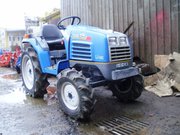 Японские мини трактора Yanmar,  Kubota,  Iseki,  Mitsubishi,  Hinomoto