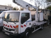 Аренда Автовышки услуги автовыщки Днепропетровск