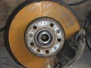 Диск тормозной задний Volkswagen Caddy 2004-2010 г.в 