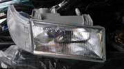  Фара передняя на автомобиль ВАЗ 2110,  2111,  2112 с белым повторителем