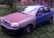 Продам Део Ланос 1.4,  2007г.