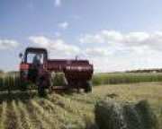 Tukan1600 - тюковой пресс-подборщик