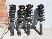 стойки передние для VW Passat 1.9tdi (Фольксваген Пассат 2004г.-2010 г