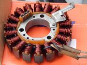 Статор генератора на Yamaha Majesty 250 Оригинал