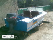 Продам лодку ПРОГРЕСС 2М