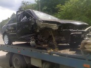 Эвакуатора Киев - Эвакуация Автомобилей после Аварии или Поломки