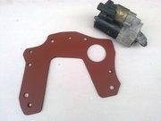 переходные плиты(планшайба на автомобиль ВАЗ Нива.