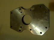 переходные плиты (планшайба) а м ГАЗ 52-53, 69 (ГАЗЕЛЬ)