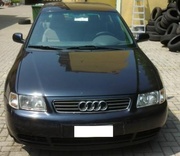 Авто-разборка в Одессе Audi A4 B5.