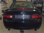 Авто-разборка в Одессе Honda Accord CL7 2004.