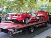 услуги эвакуатора/манипулятора