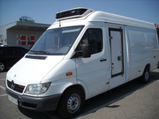 Продам Мерседес Спринтер 311 (рефрижератор)