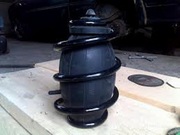 пневмоподушки  MERSEDES  VITO в пружины 200--420грн