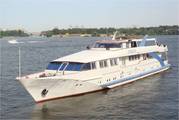 Продаю теплоход «Эдем».