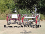 трехколесные велосипеды для взрослых