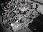 Двигатель  Ford Transit 2.5 TD