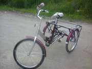 Велосипеды трехколесные для взрослых