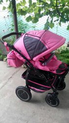 ПРОДАМ КОЛЯСКУ детскую