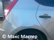 Рихтовка покраска полировка авто Борщаговка