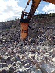 гидромолот OKB 3600