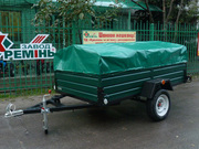 Легковой прицеп Лев Супер