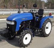 МИНИ-ТРАКТОР ДЖИНМА-264E