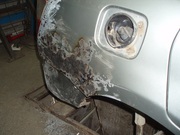 Рихтовочные и малярные работы. Одесса 0674830902