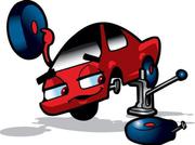 Ремонт машин