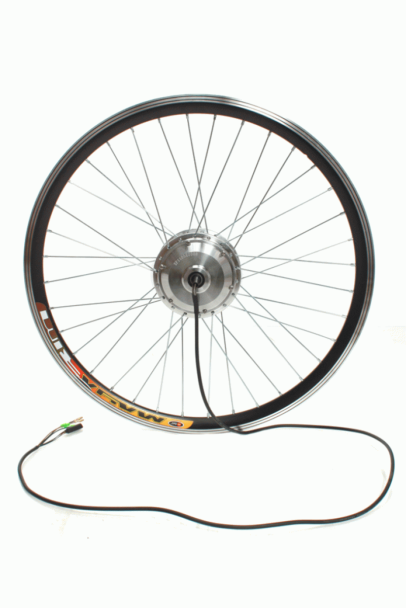 Набор с мотор-колесом 36В/600ВТ 