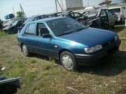 запчасти авторразборка nissan sunny n-14
