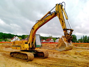 ГУСЕНИЧНЫЙ ЭКСКАВАТОР CASE 1188LC