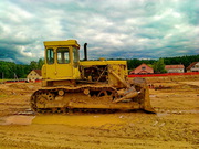 БУЛЬДОЗЕР ЧТЗ Т-170