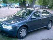 Skoda Octavia Tour 2005 года