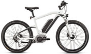 Эксклюзивные велосипеды BMW Cruise e-Bike 2014